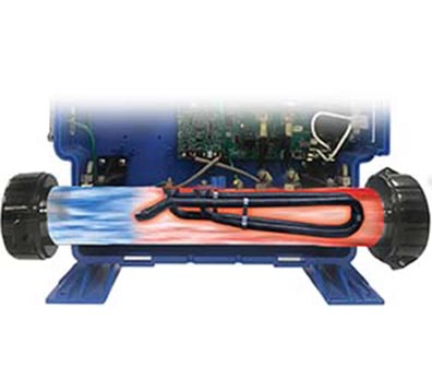 WHISPER HOT™ TITANIUM HEATER - Deerfield Beach