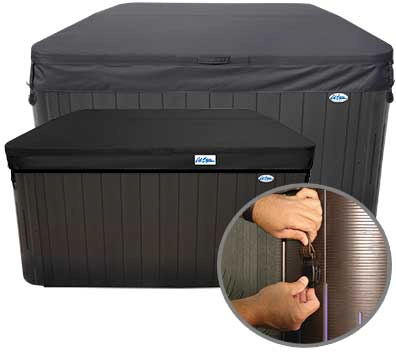 CAL-ARMOR™ SPA COVERS - Deerfield Beach