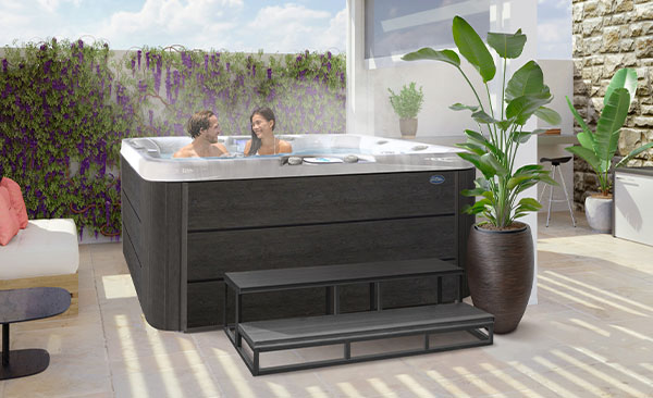 Escape™ Spas Deerfield Beach hot tubs for sale