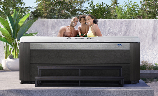 Patio Plus™ Spas Deerfield Beach hot tubs for sale