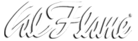 cal flame logo - hot tubs spas for sale Deerfield Beach